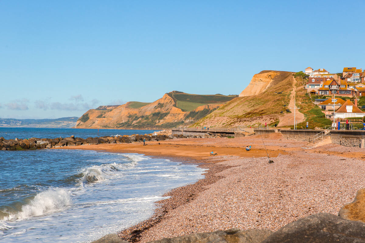 West Bay Dorset